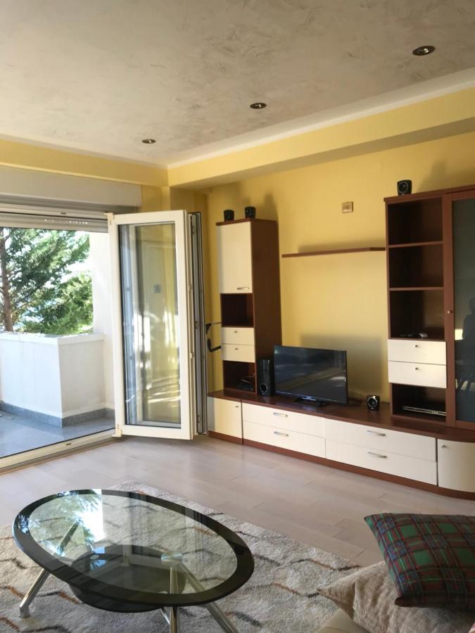 Mum'S Apartment Petrovac Exterior photo